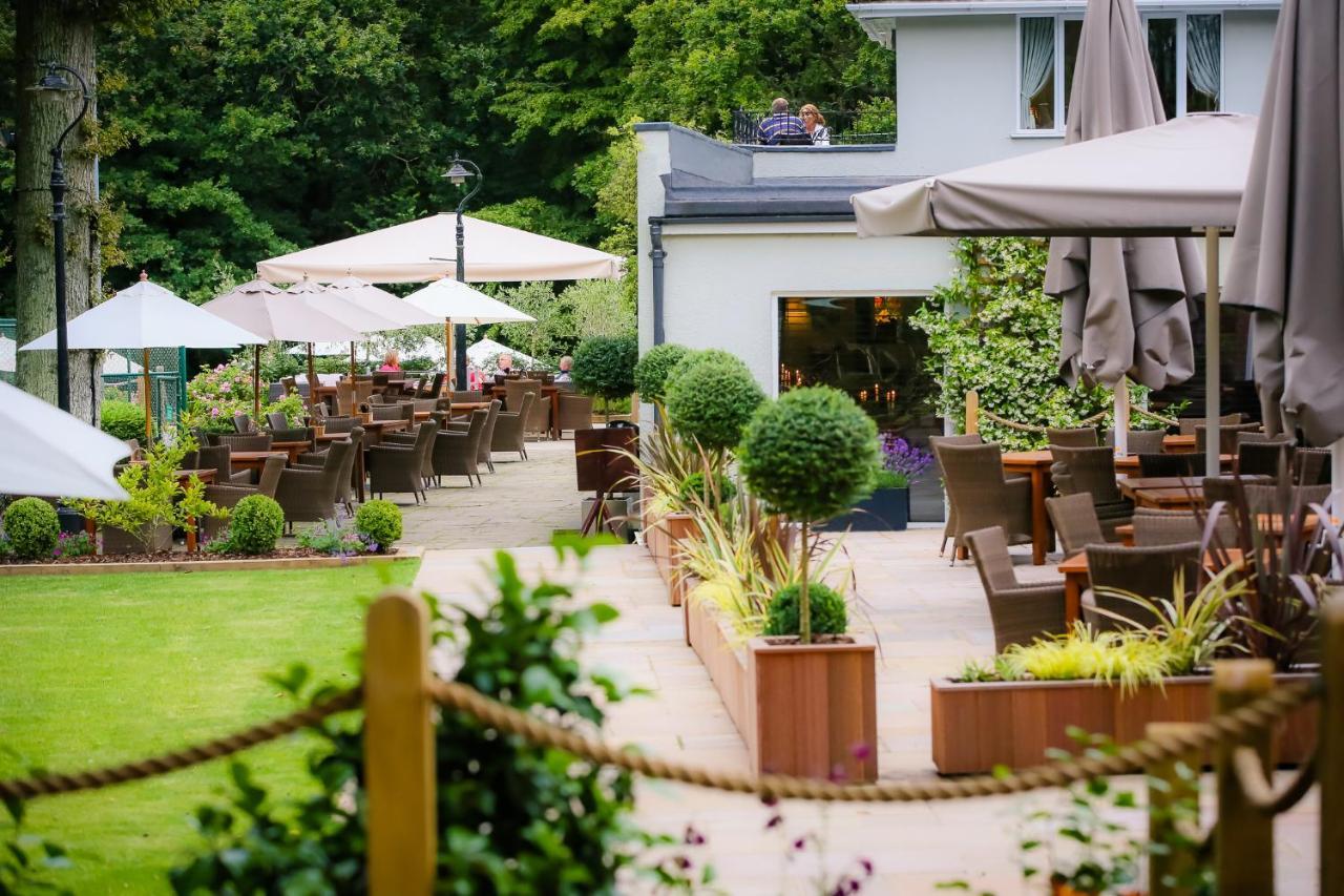 Hotel Wickwoods Albourne Exterior foto