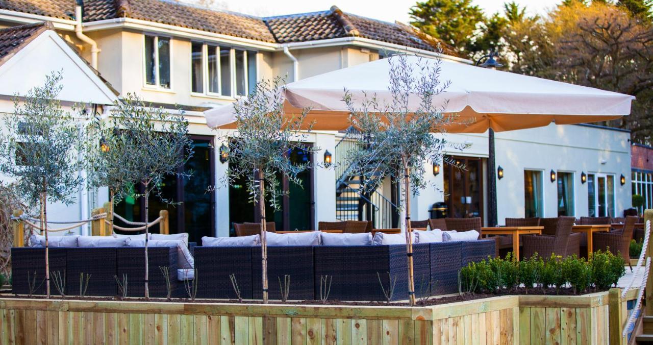Hotel Wickwoods Albourne Exterior foto